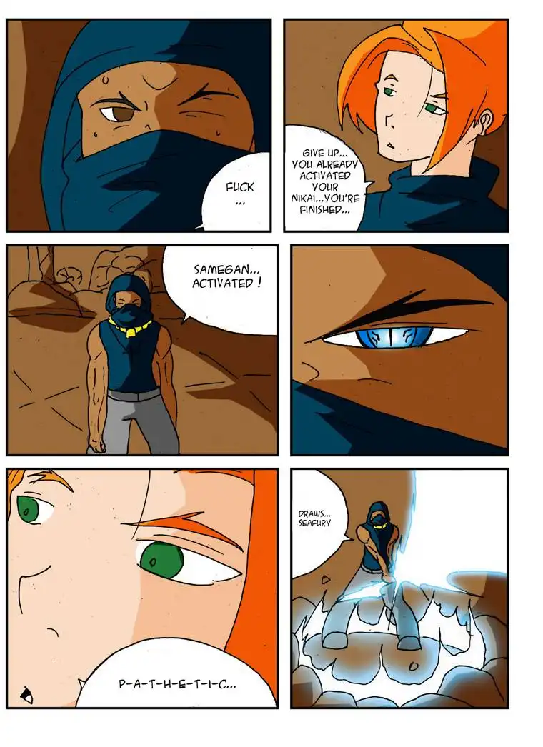 Dragon and Weed: Origins Chapter 25 6